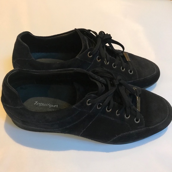 ermenegildo zegna men's sneakers